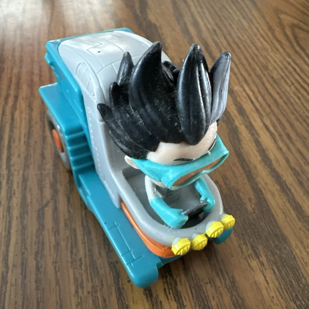 PJ Masks Mini‎ Vehicle Romeo Lab/Car 4"
